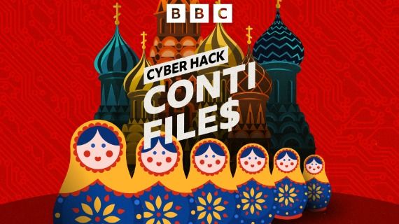 Cyber Hack: The Conti Files